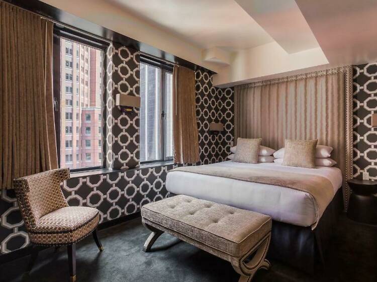 Top minimums Budget Business Hotels in New York for Travelers