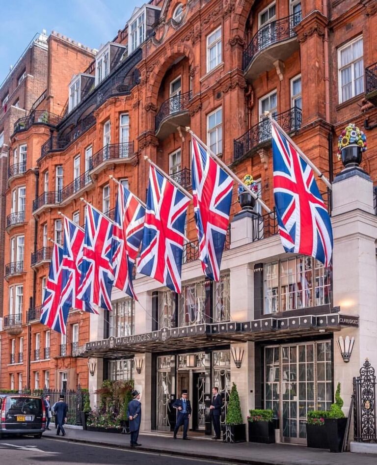 Recommendations for middle class hotels in London
