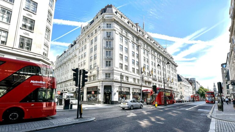 10 Best Cheap Business Hotels in London