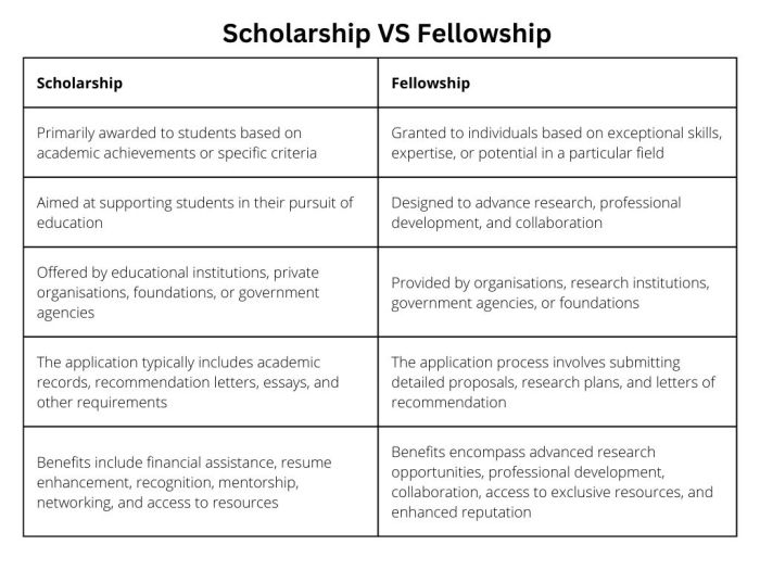 Scholarship vs Grant: What’s the Difference?