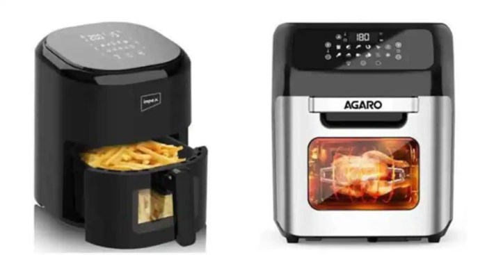 Best Air Fryers for Healthy Cooking