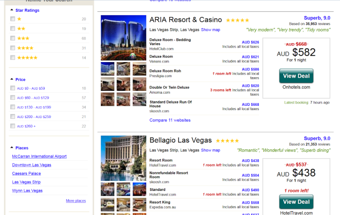 How to Find Cheap Hotel Deals
