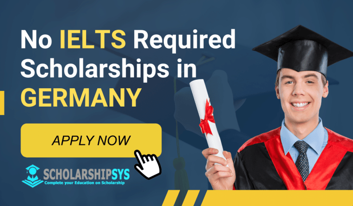 No IELTS? These Scholarships Don’t Require It