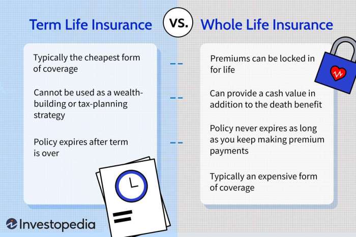 Health vs Life Insurance: Key Differences