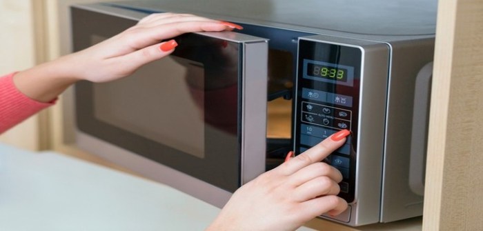 How to Maintain Your Microwave Oven