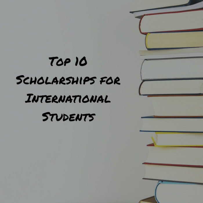 Top Postgraduate Scholarships for International Students