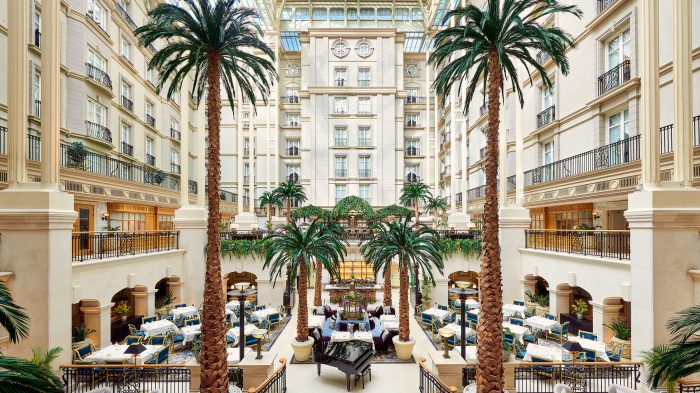Family-Friendly Hotels in London UK