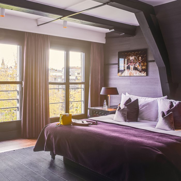 Boutique Hotels in Amsterdam Netherlands