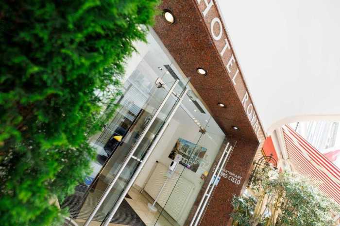 Best Hotels in Vienna City