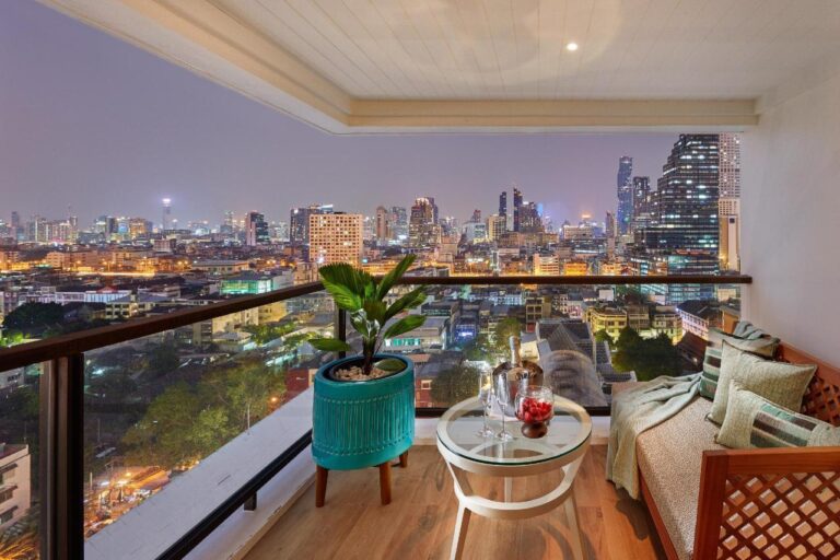 Luxury Hotels in Bangkok Thailand