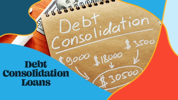 Debt Consolidation Loans
