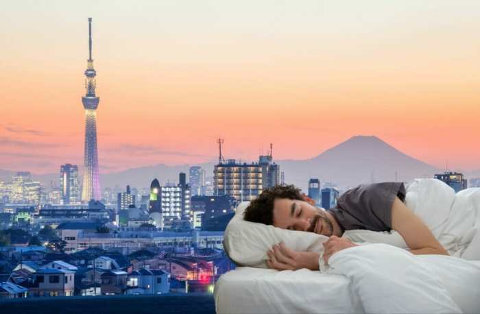 Best Hotels in Tokyo