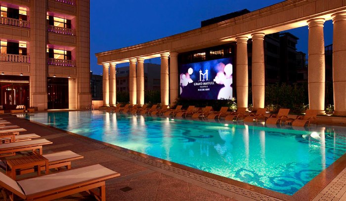 Best Hotels in Taipei Taiwan