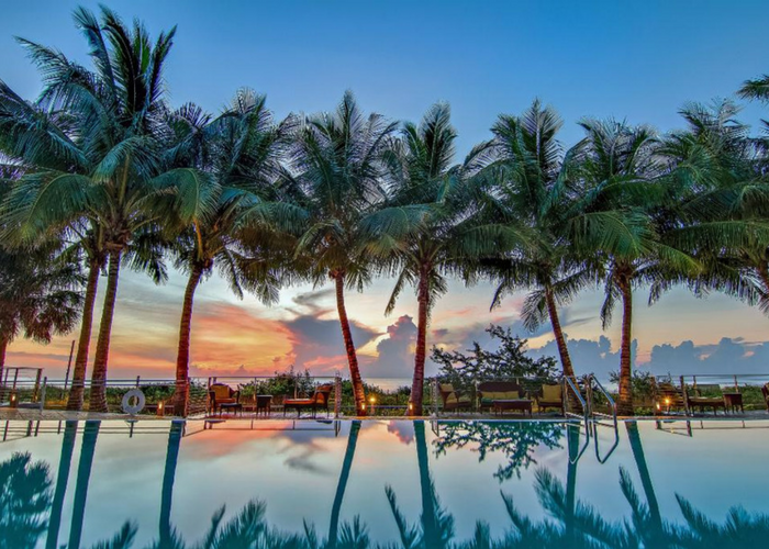 Best Beachfront Hotels in Miami Florida