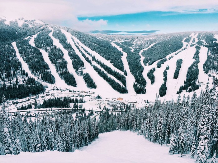 Ski Resort Hotels in Colorado Mountains