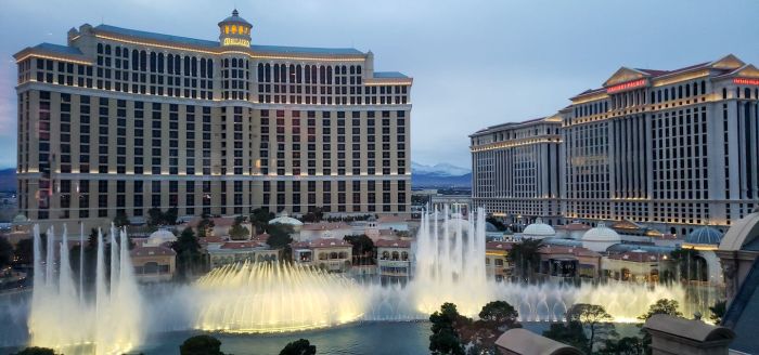 Top Luxury Hotels in Las Vegas