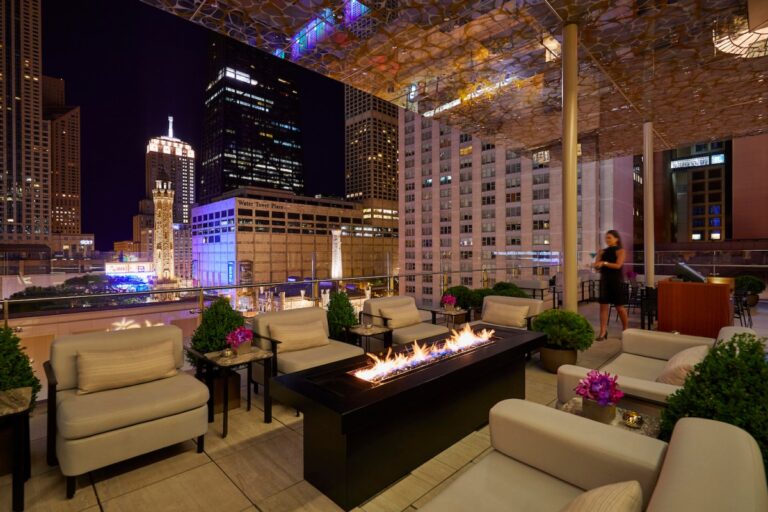 Business Hotels in Chicago Near Airport