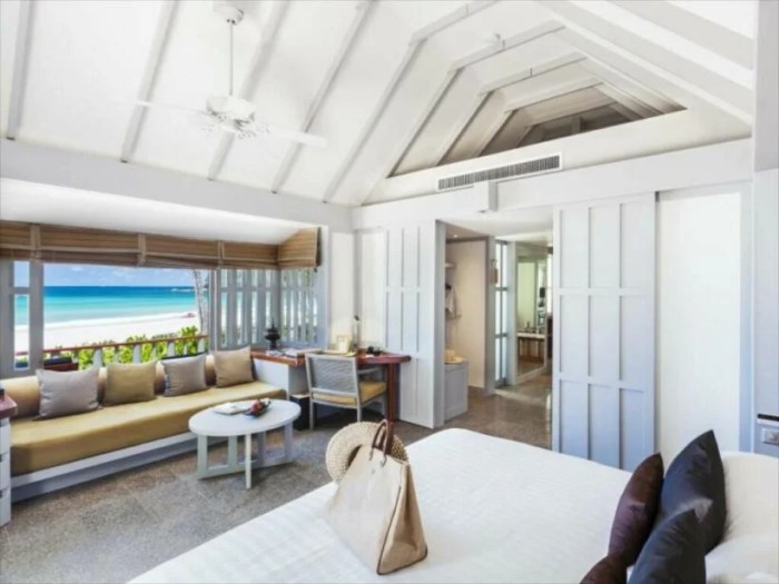 Beachfront Hotels in Phuket Thailand