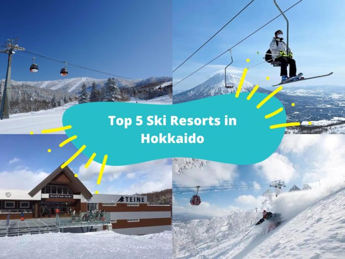 Ski Resort Hotels in Hokkaido Japan