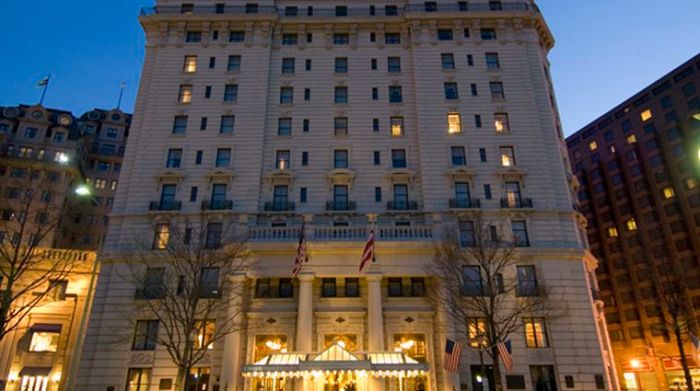 Top-Rated Hotels in Washington DC