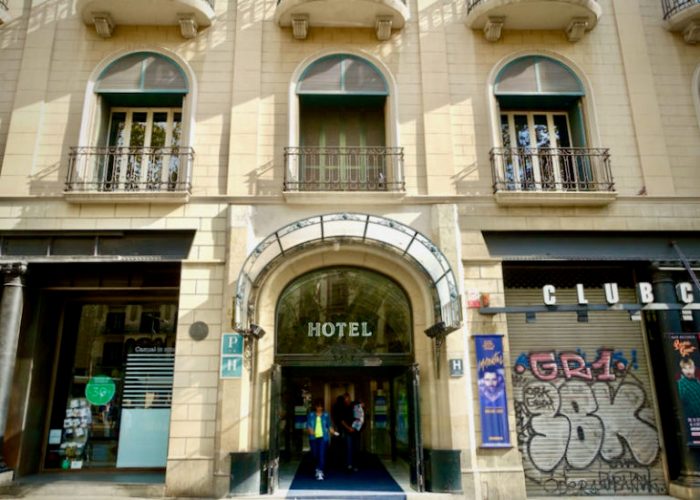 Affordable Hotels in Barcelona Spain