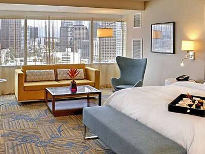 Affordable Hotels in Los Angeles Downtown