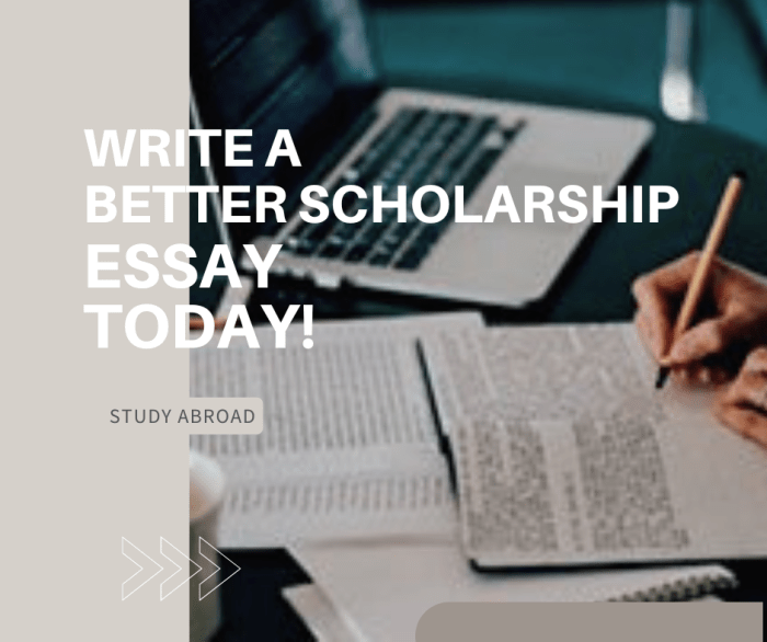 Scholarship Applications