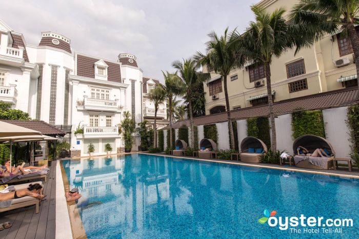 Boutique Hotels in Ho Chi Minh