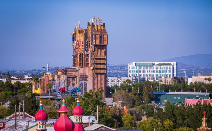 Hotels Near Disneyland California Guide