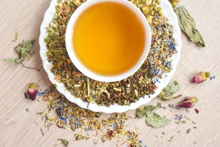 Tea's Role in Reducing Stress