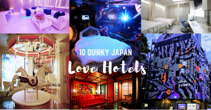 Romantic Hotels in Kyoto Japan